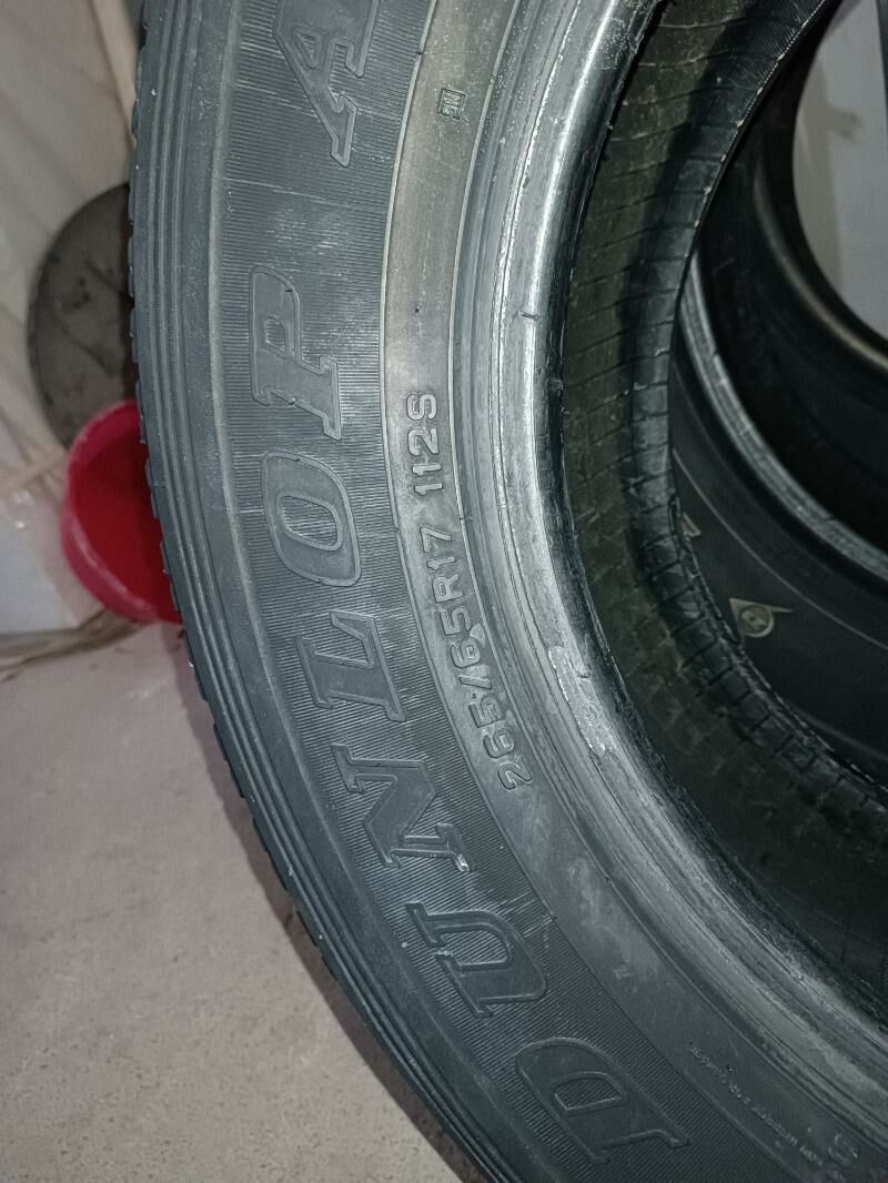 Dunlop prado 800 TMT - Балканабат - img 3