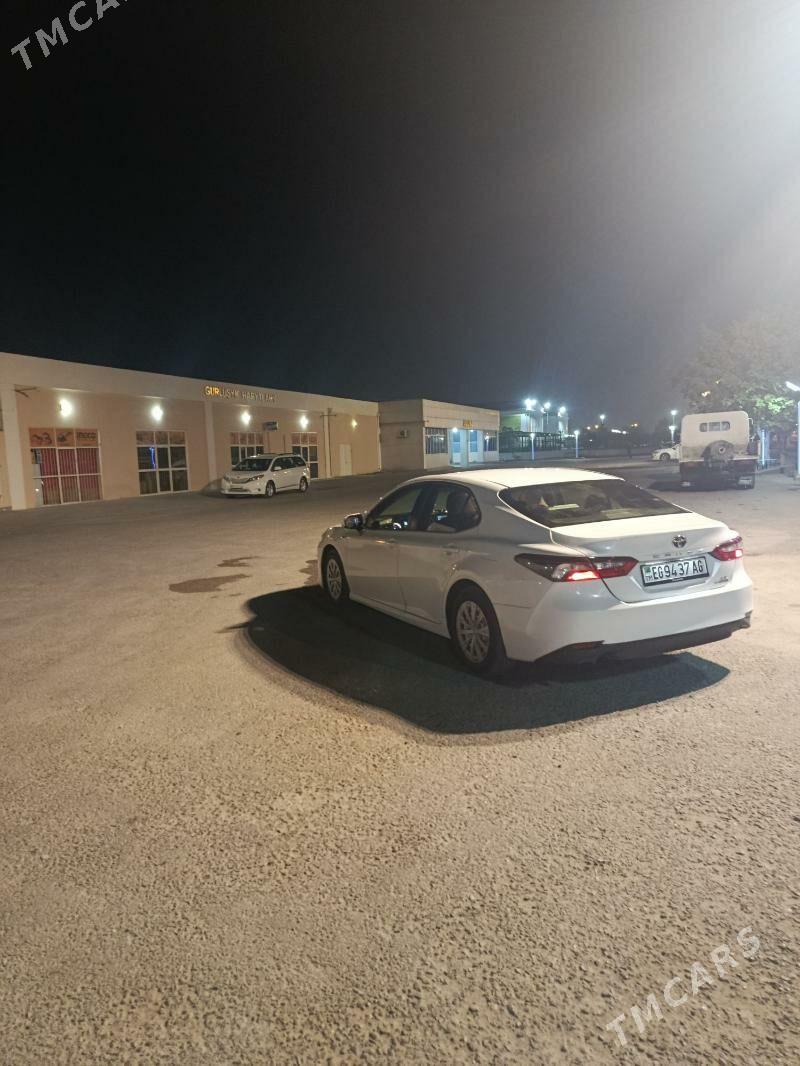 Toyota Camry 2022 - 250 000 TMT - Aşgabat - img 4
