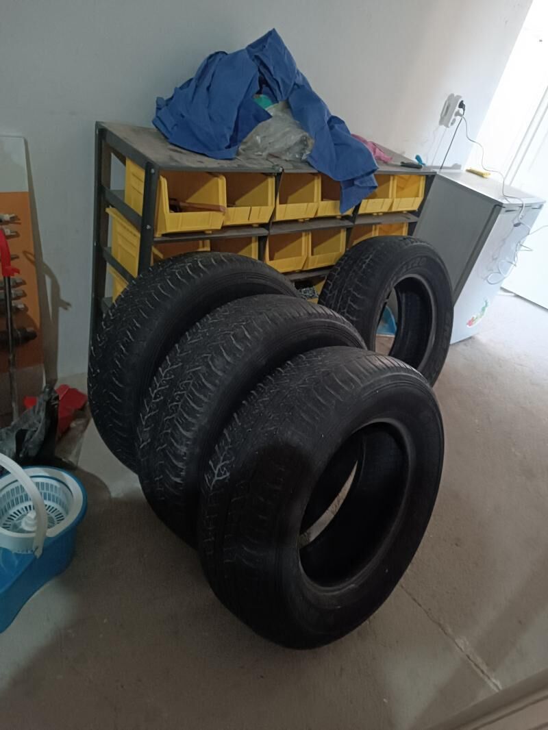 Dunlop prado 800 TMT - Балканабат - img 4