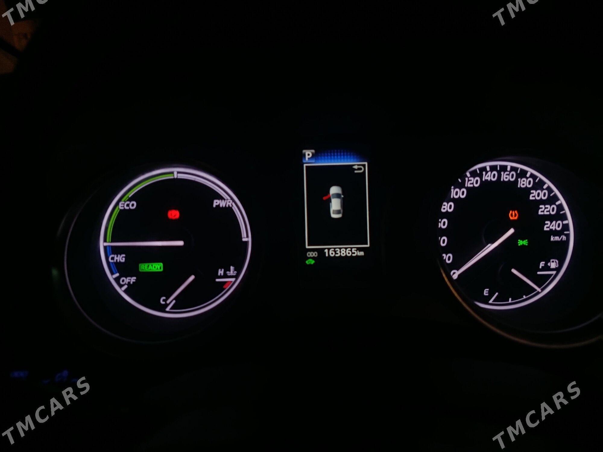 Toyota Camry 2022 - 250 000 TMT - Aşgabat - img 7