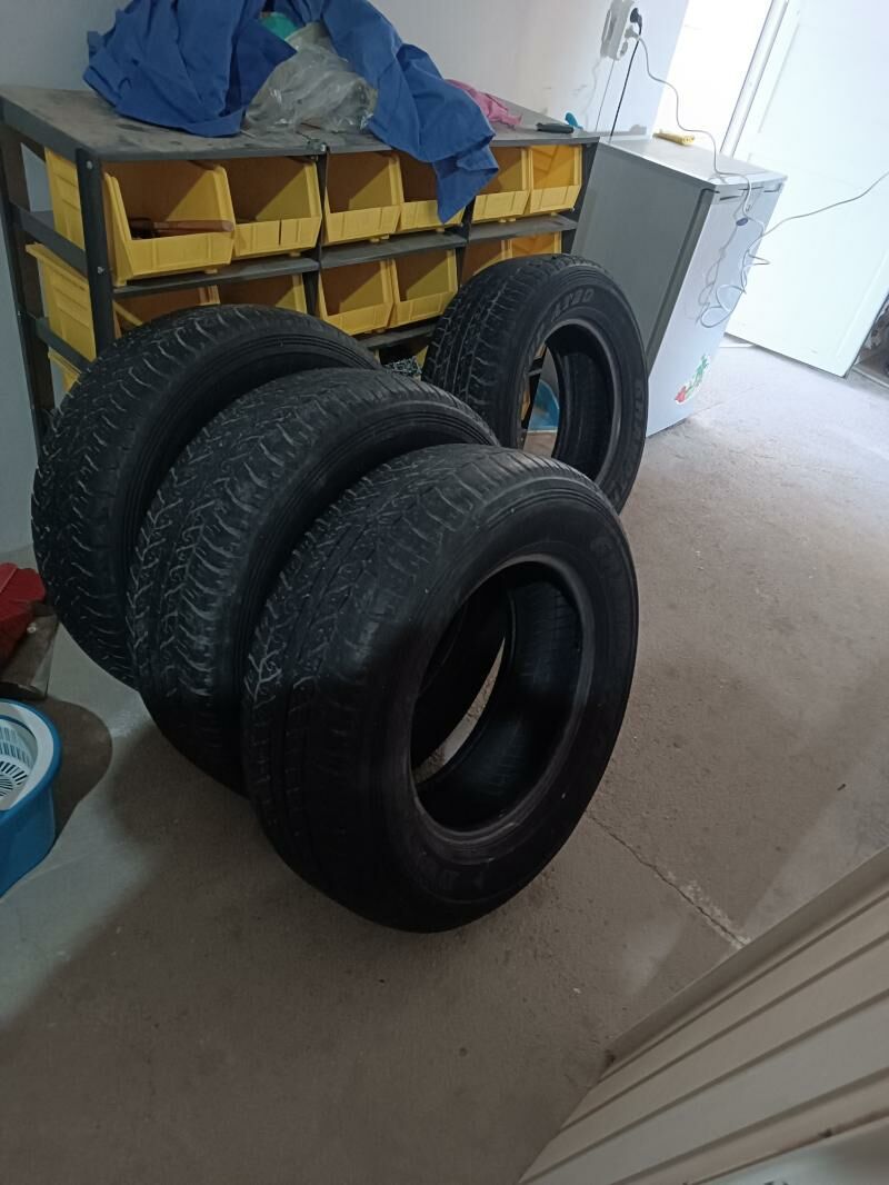 Dunlop prado 800 TMT - Балканабат - img 5