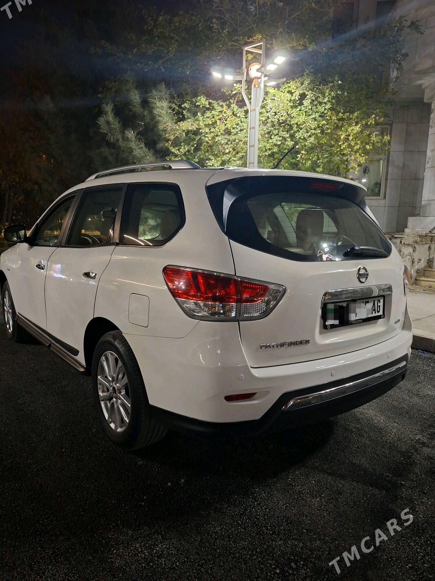 Nissan Pathfinder 2013 - 177 000 TMT - Ашхабад - img 2