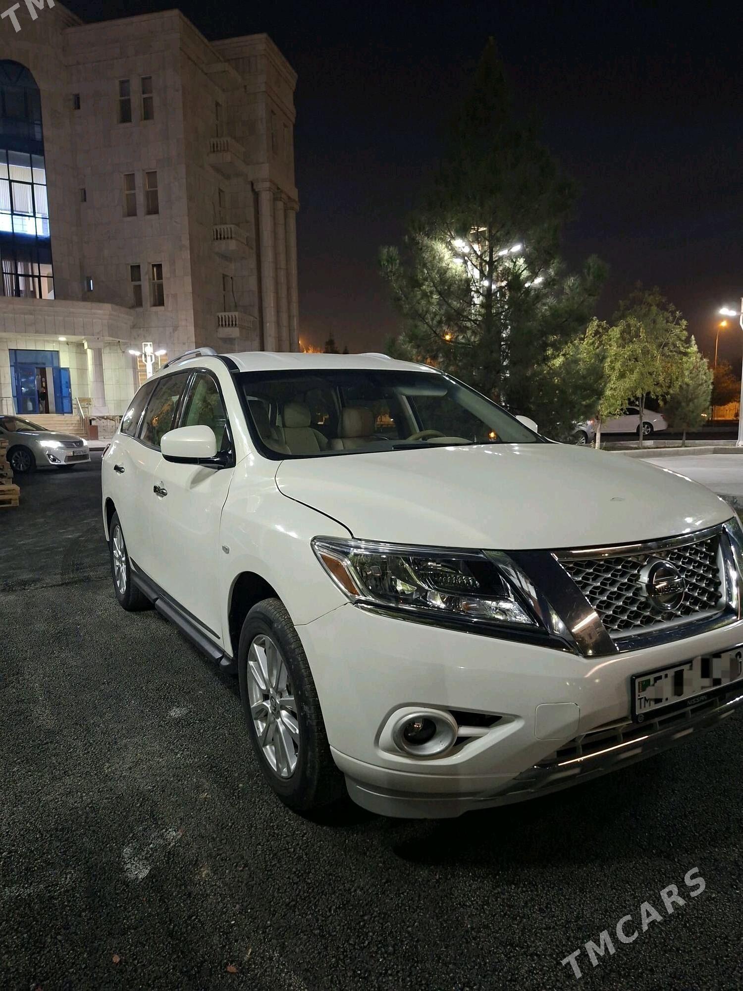Nissan Pathfinder 2013 - 177 000 TMT - Ашхабад - img 3