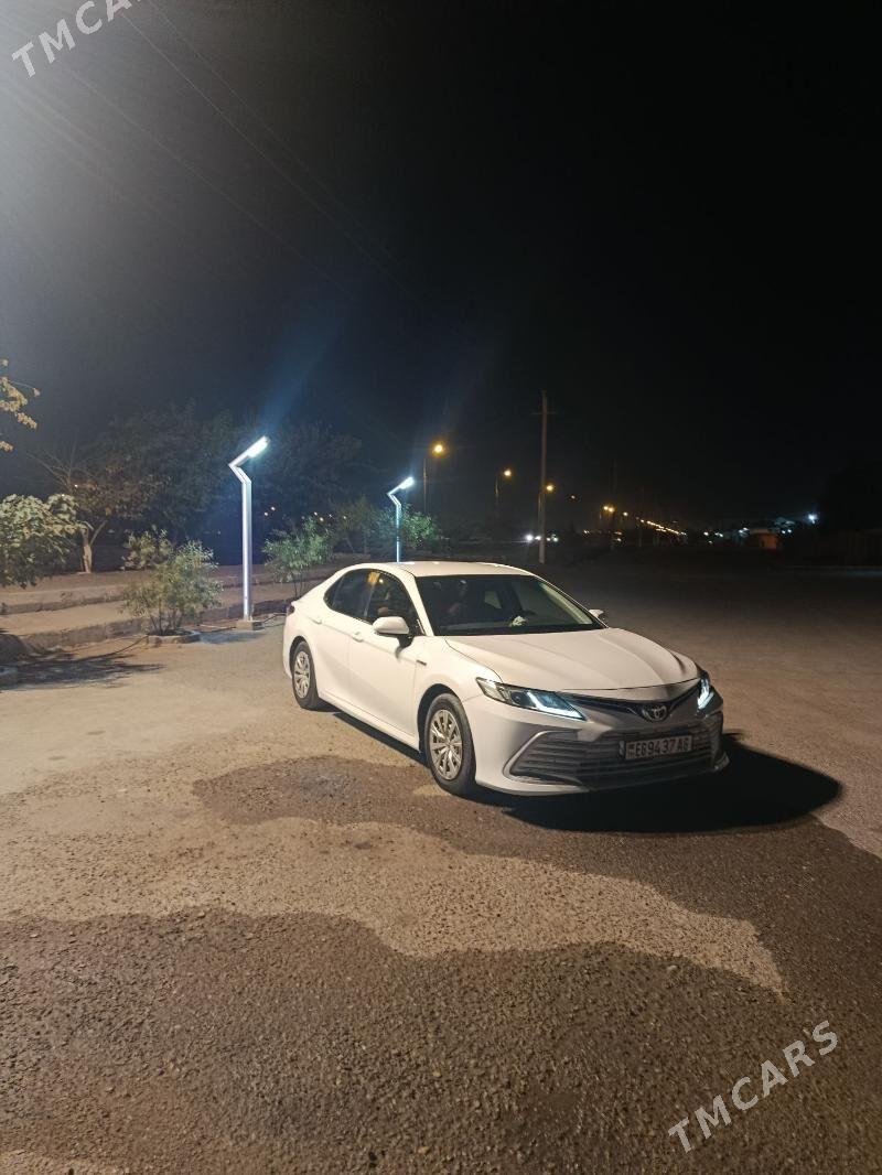 Toyota Camry 2022 - 250 000 TMT - Aşgabat - img 3