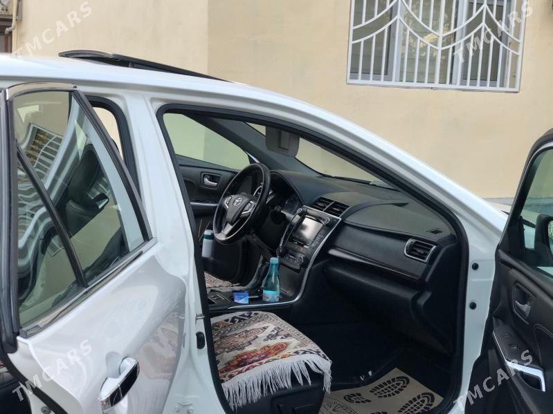 Toyota Camry 2017 - 345 000 TMT - Aşgabat - img 5