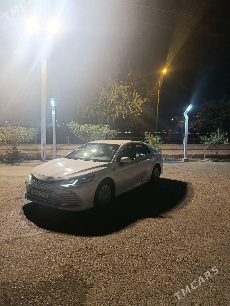 Toyota Camry 2022 - 250 000 TMT - Aşgabat - img 2