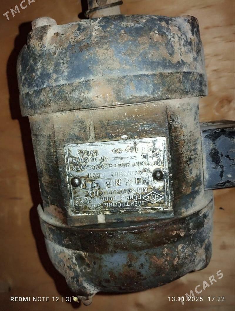 электродвигатель - Фарап - img 2