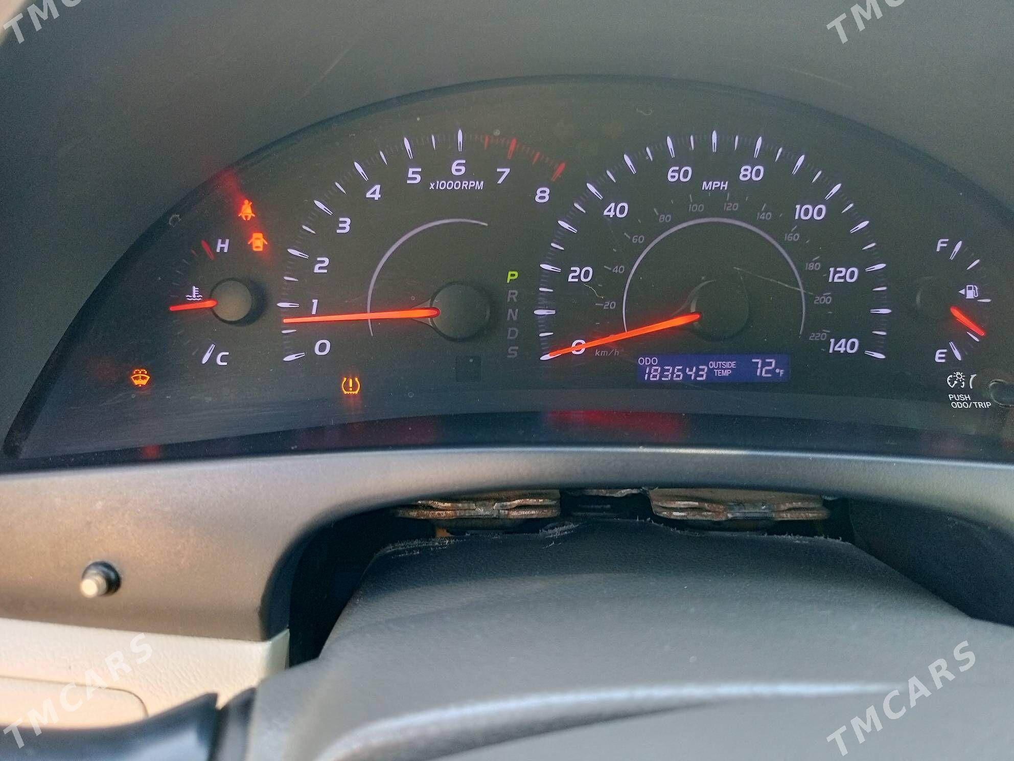 Toyota Camry 2011 - 177 000 TMT - Mary - img 2