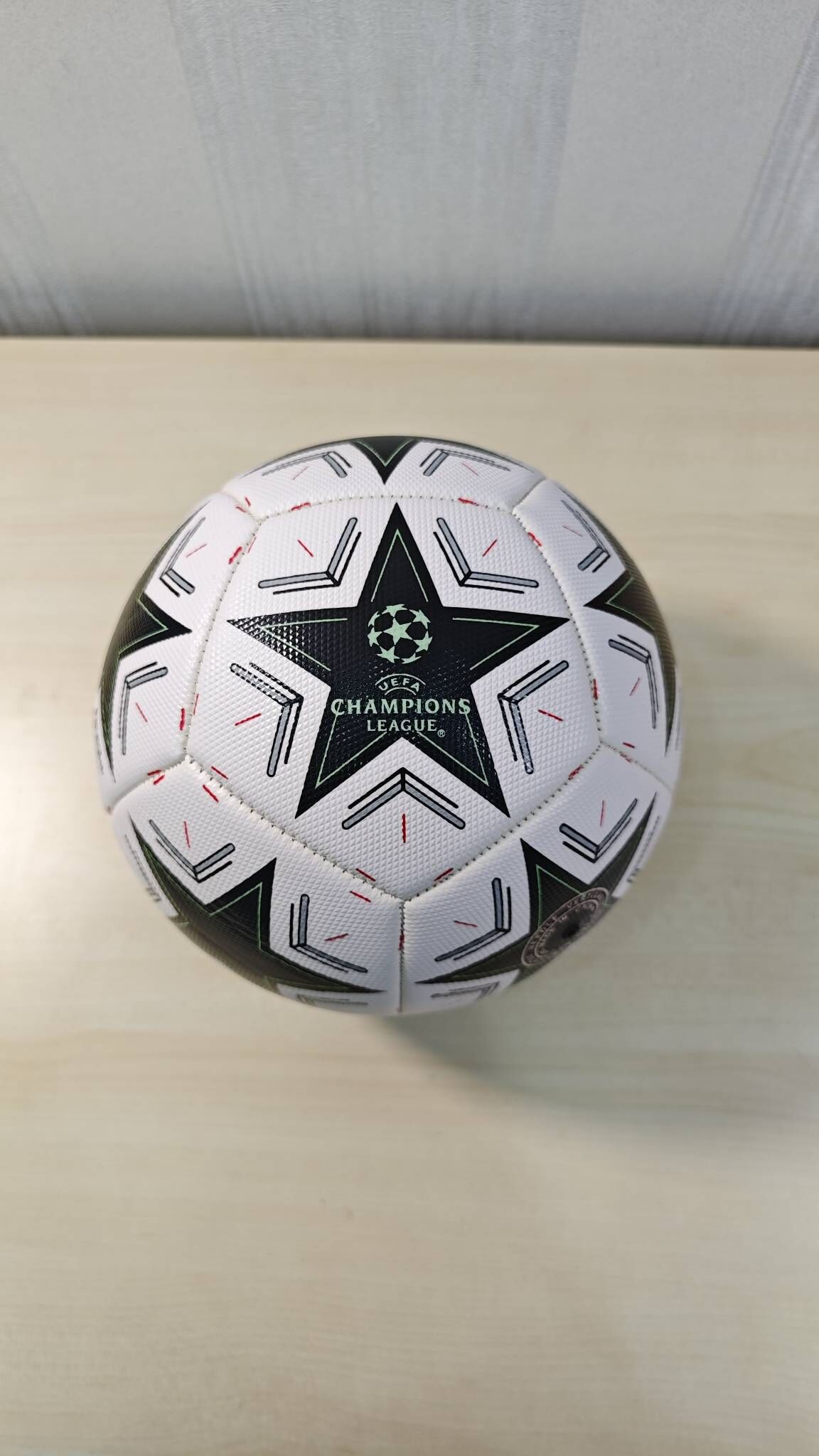 LIGA ÇEMPION FUTBOL TOP - Гуртли - img 1