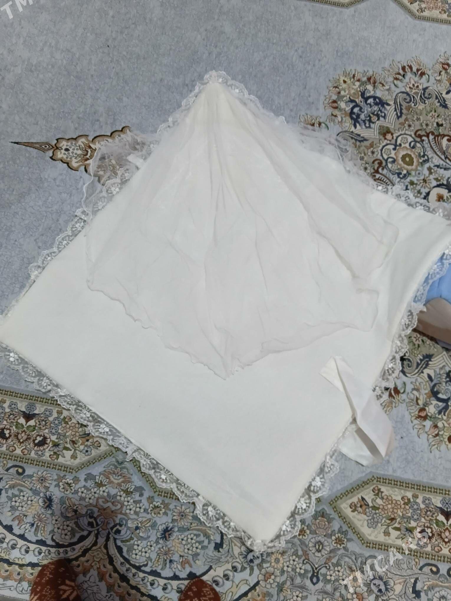 Çaga dolanýan we sumkasy - Ak bugdaý etraby - img 3