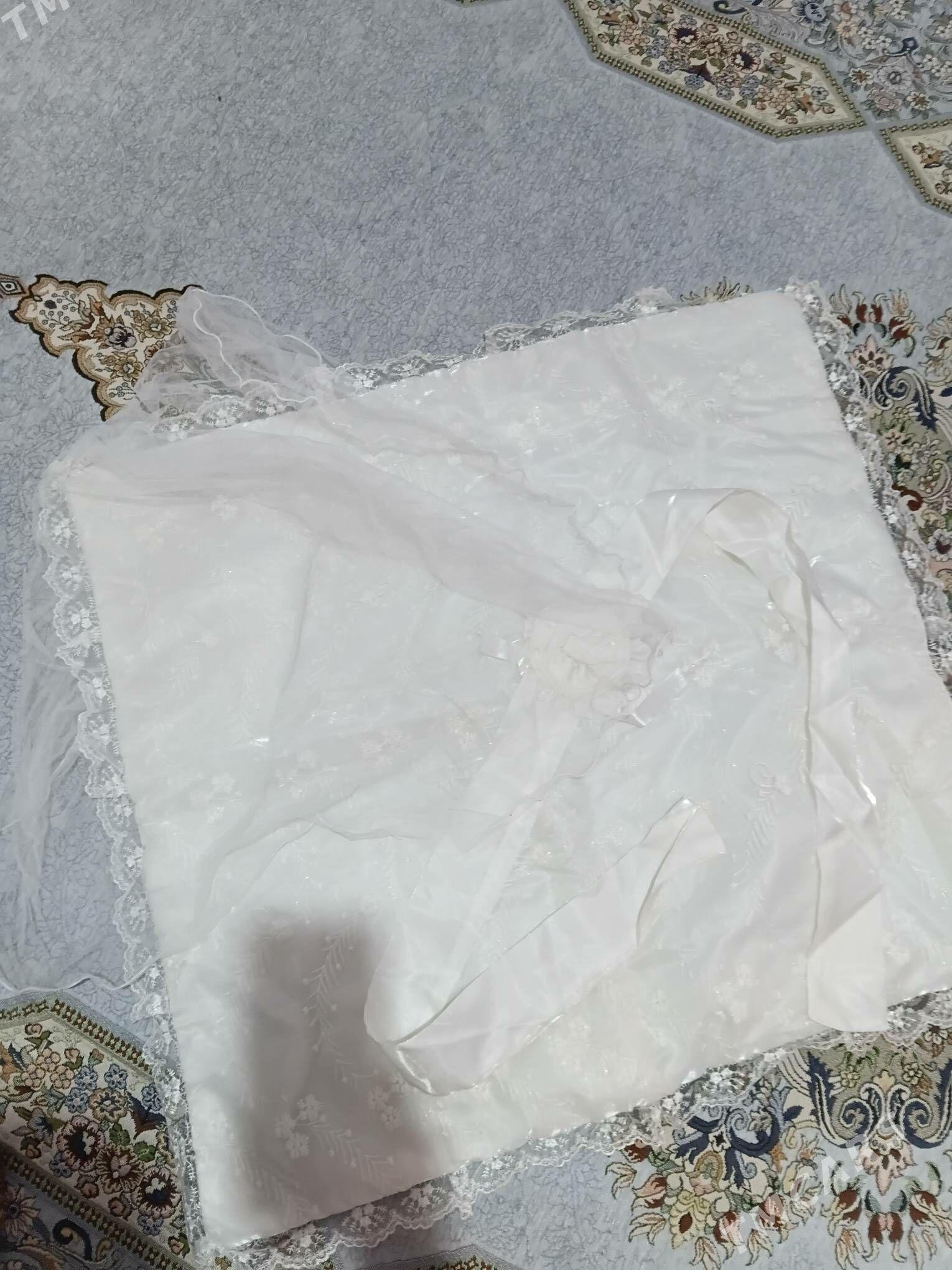 Çaga dolanýan we sumkasy - Ak bugdaý etraby - img 1