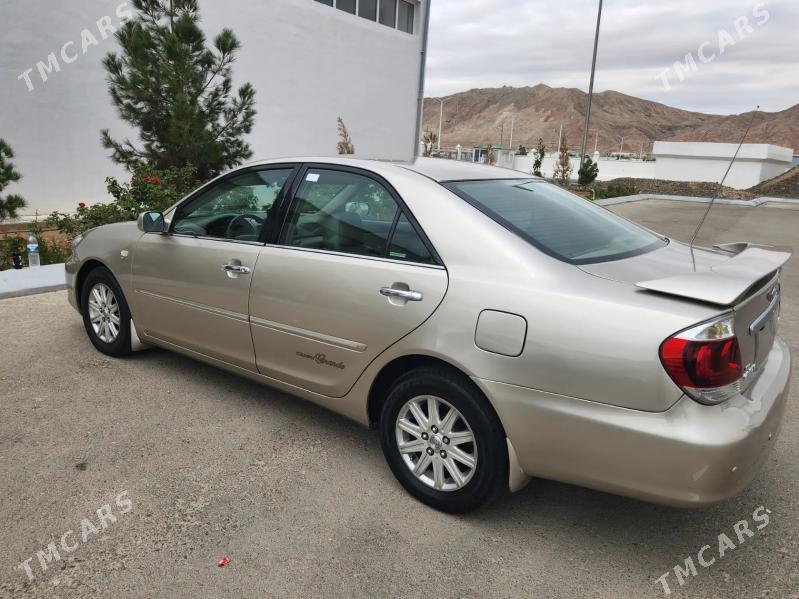 Toyota Camry 2002 - 200 000 TMT - Саят - img 5