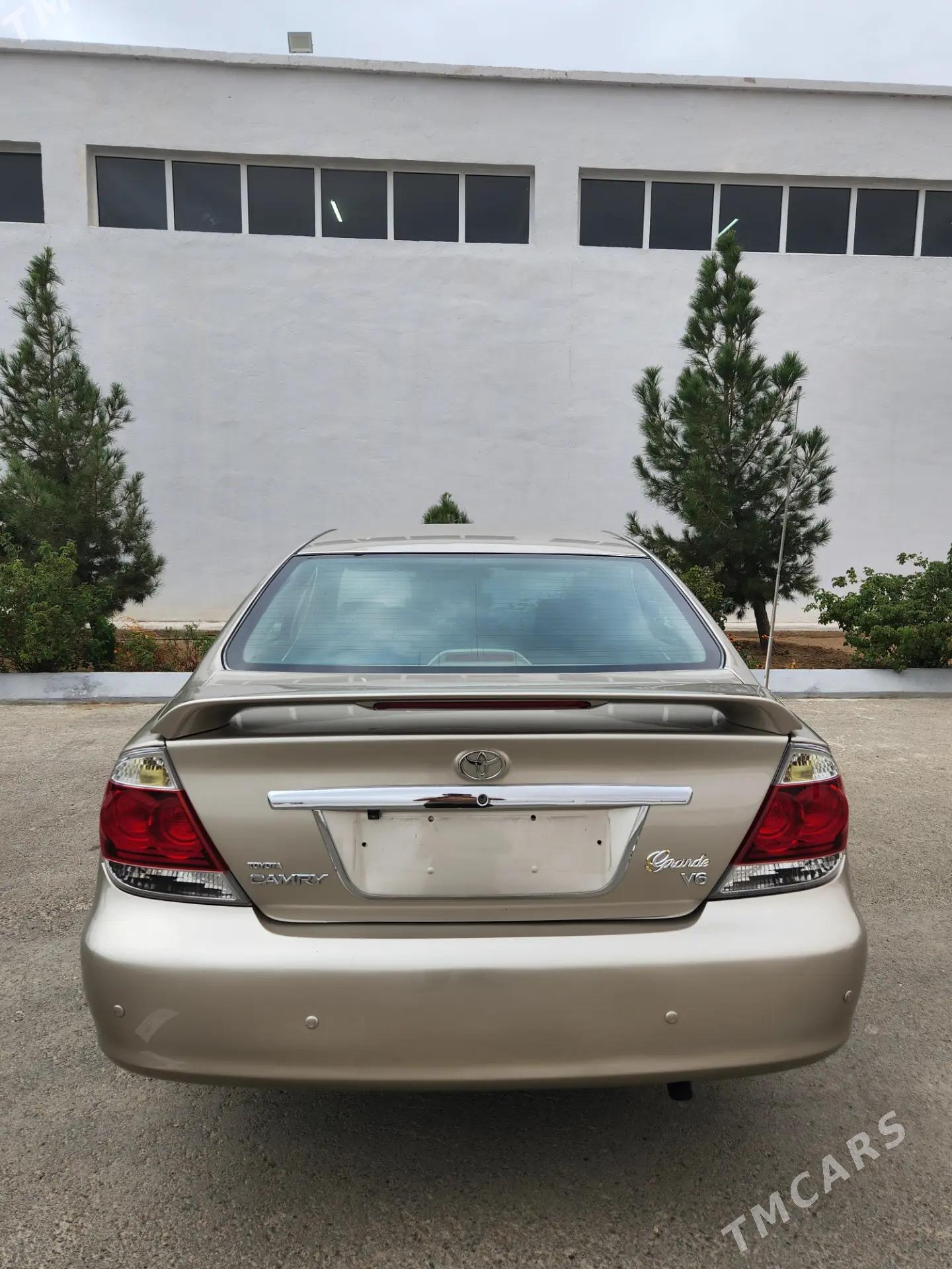 Toyota Camry 2002 - 200 000 TMT - Саят - img 3