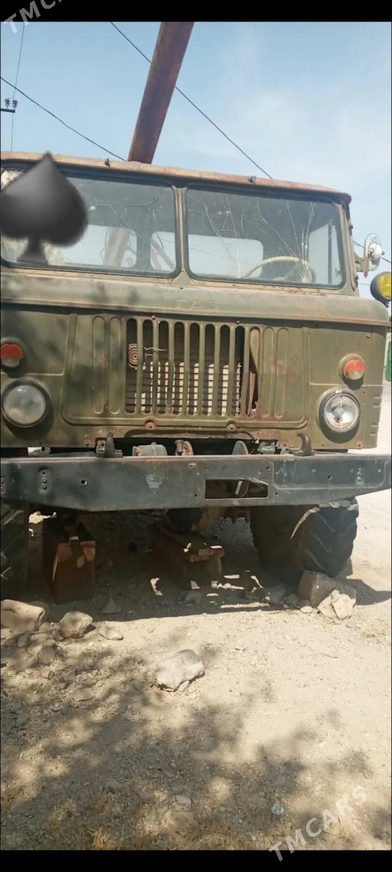 Gaz 66 1997 - 35 000 TMT - Балканабат - img 2