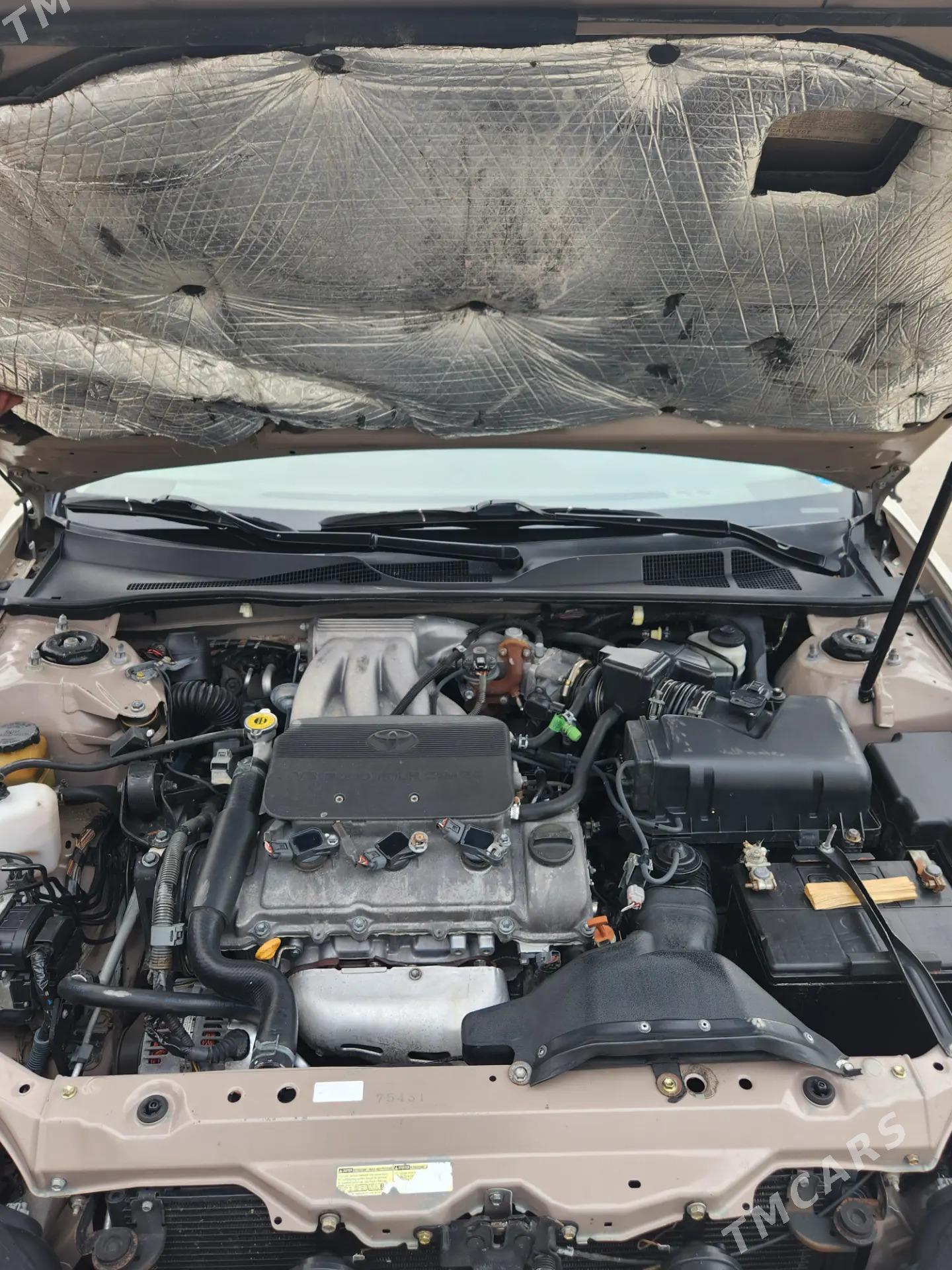 Toyota Camry 2002 - 200 000 TMT - Саят - img 10