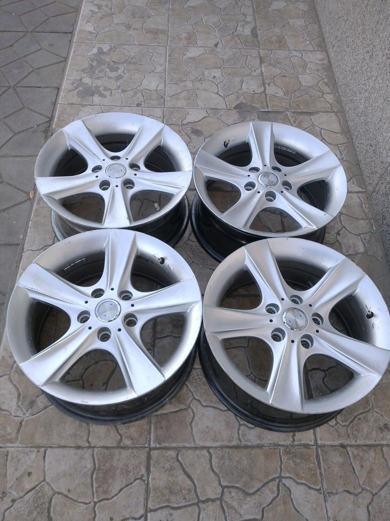 diska 16 2 600 TMT - Kerki - img 1