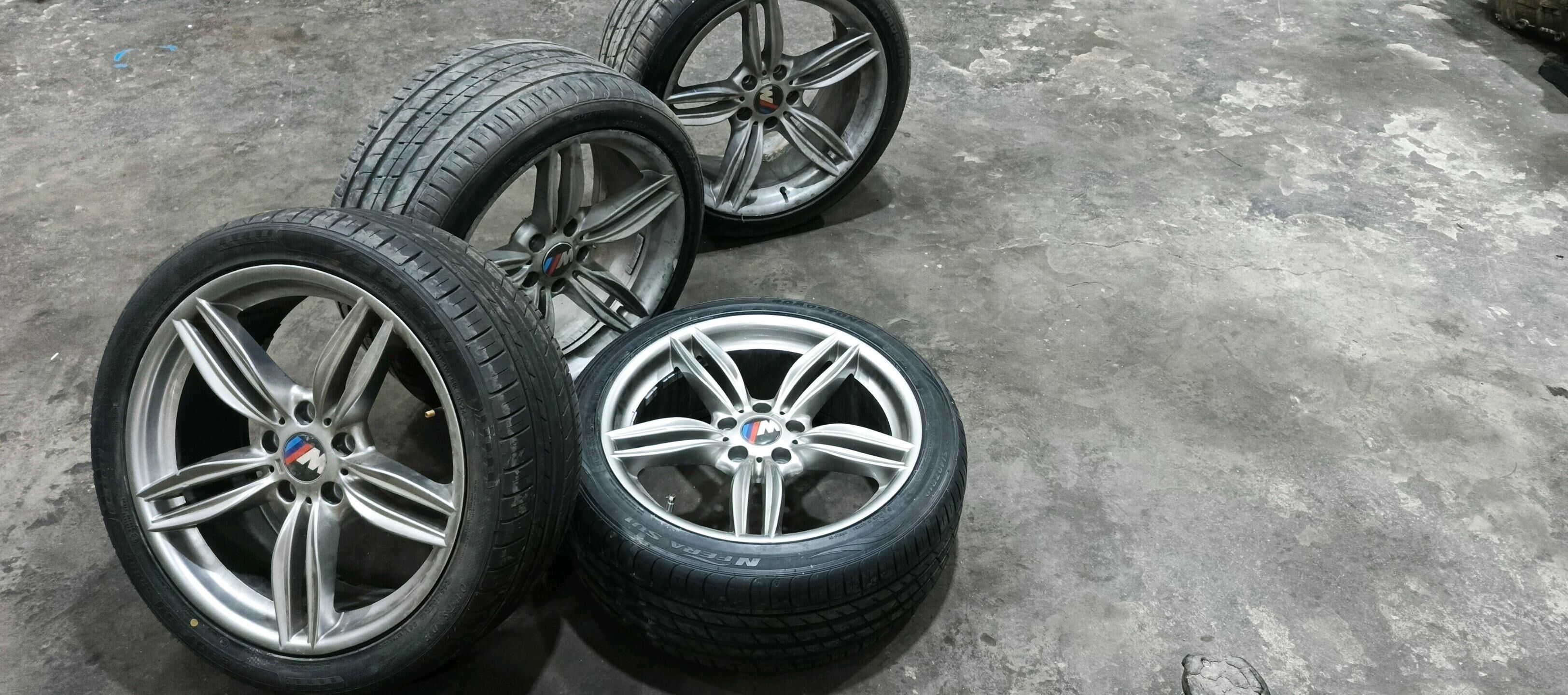 bmw diska f10 6 000 TMT - Хитровка - img 2