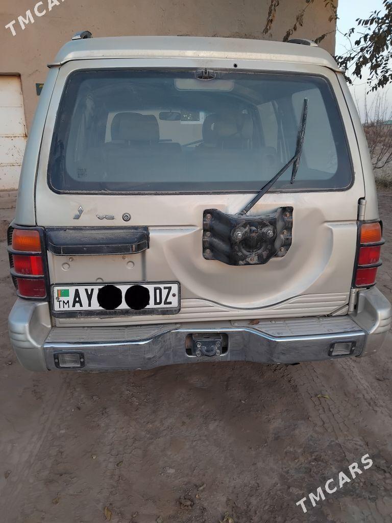 Mitsubishi Pajero 1999 - 65 000 TMT - Akdepe - img 2