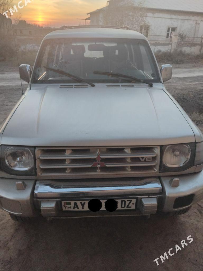 Mitsubishi Pajero 1999 - 65 000 TMT - Akdepe - img 1