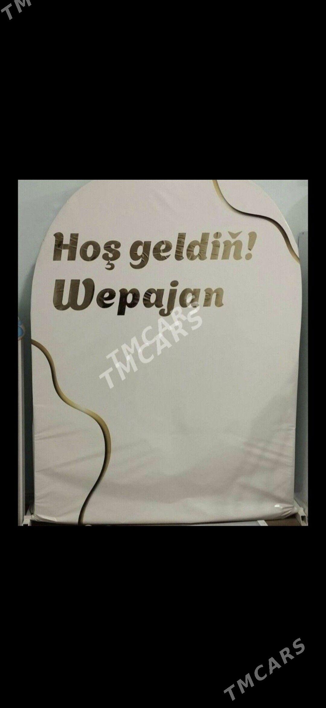 Led cyra  banner - Aşgabat - img 4