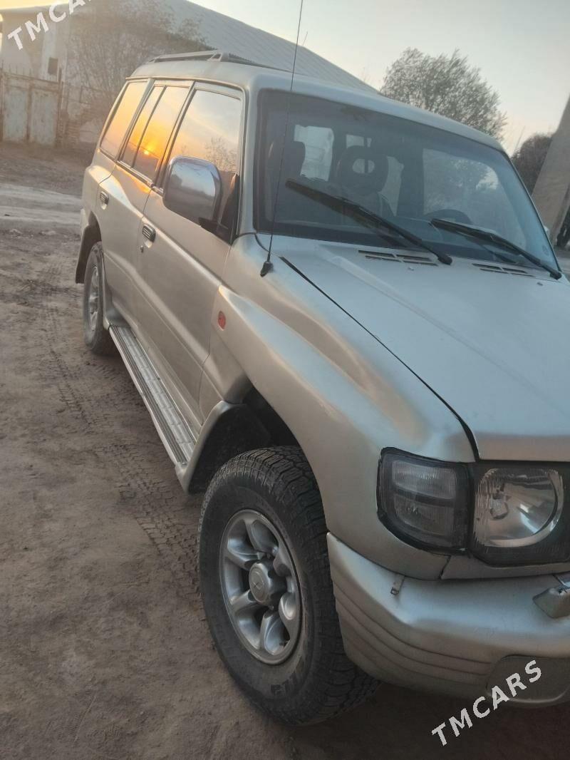 Mitsubishi Pajero 1999 - 65 000 TMT - Akdepe - img 4