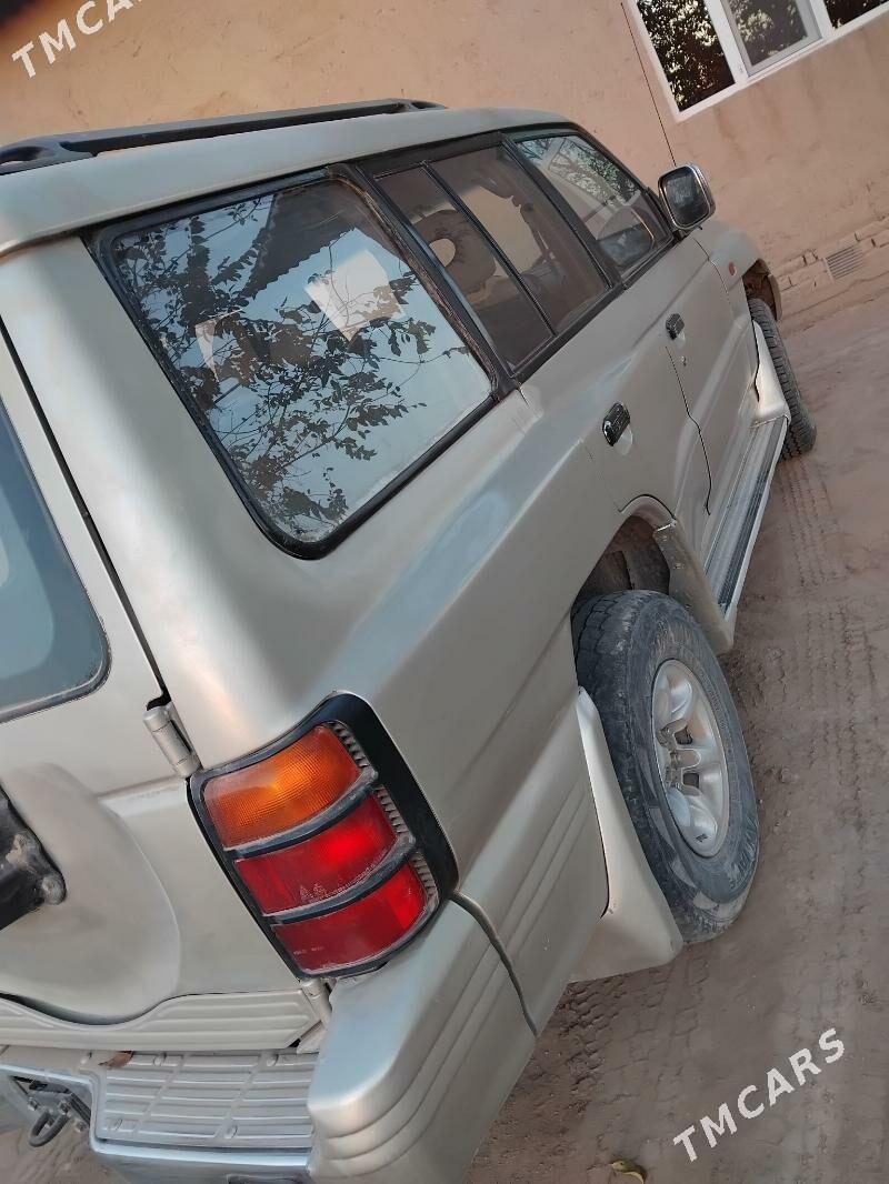 Mitsubishi Pajero 1999 - 65 000 TMT - Akdepe - img 6