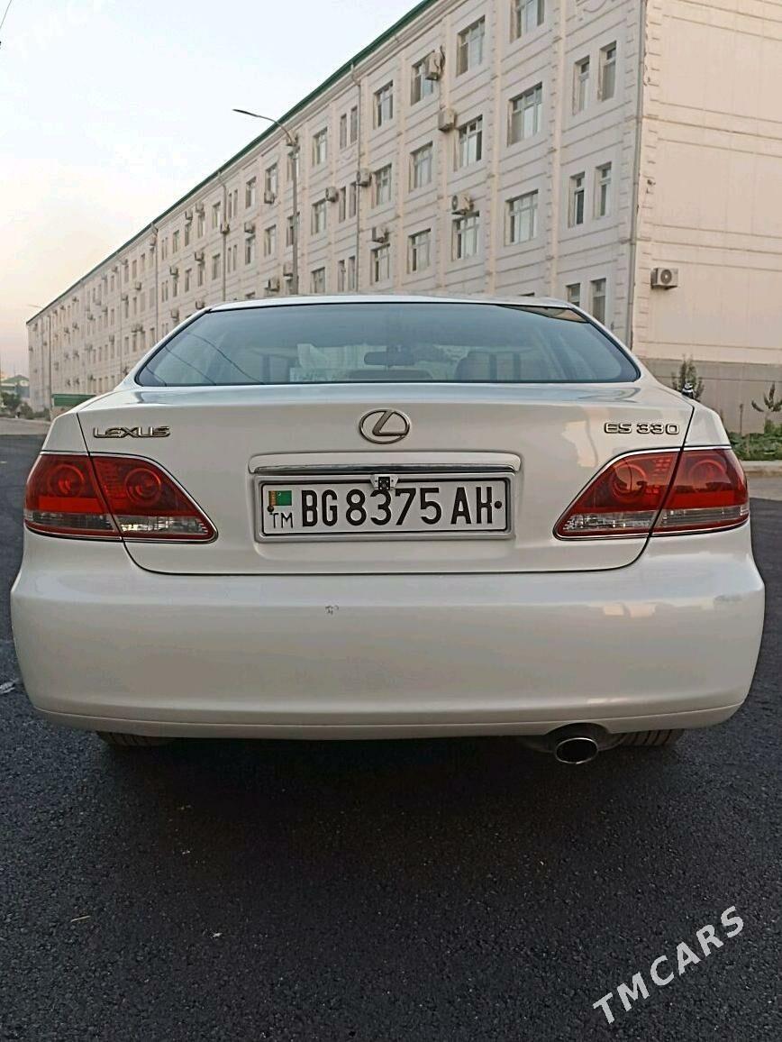 Lexus ES 330 2005 - 192 000 TMT - Änew - img 2