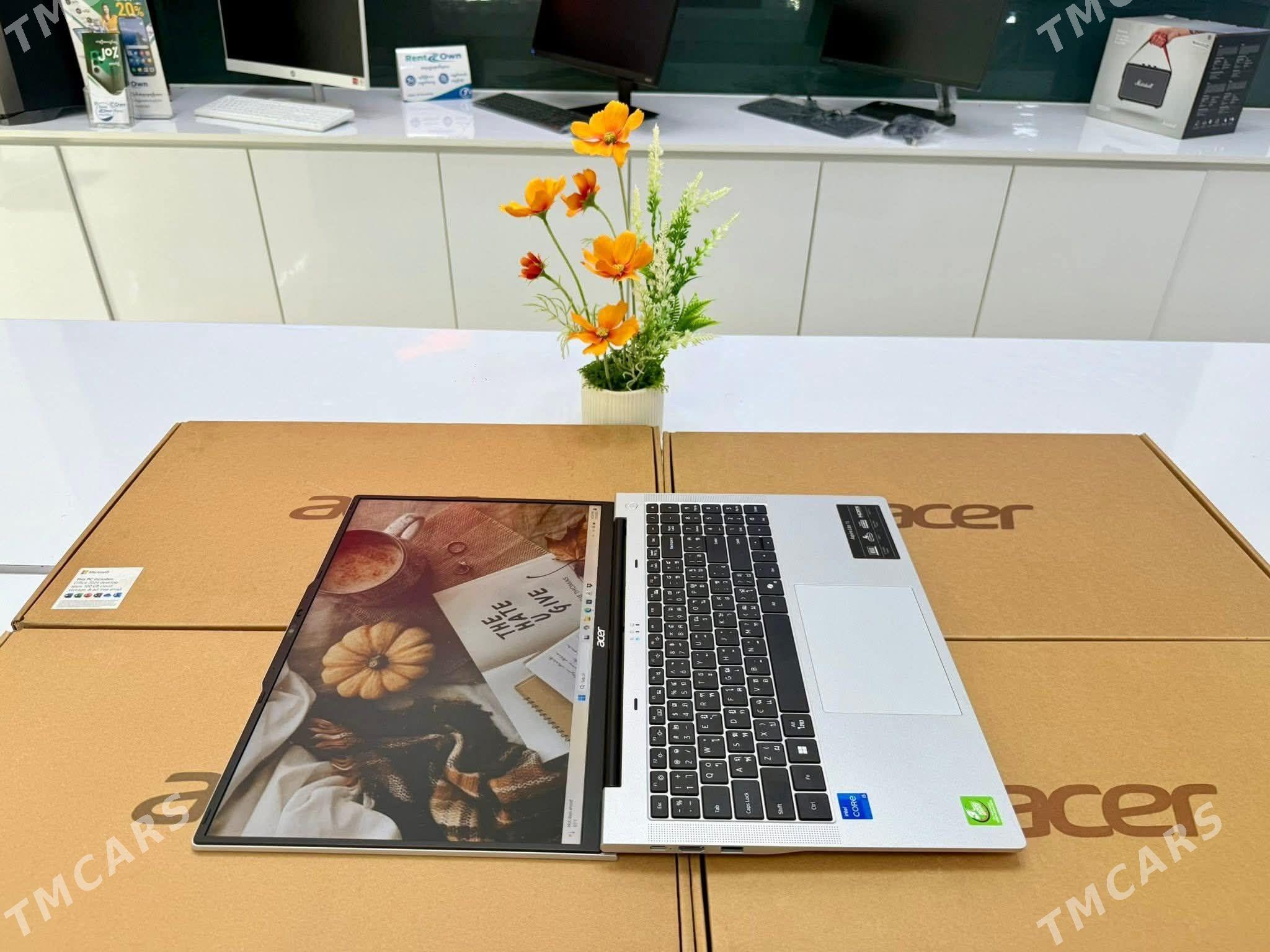 Acer 16" FHD+ i5(10core)16/512 - Ашхабад - img 4