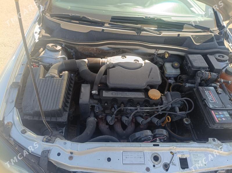 Opel Astra 2001 - 85 000 TMT - Daşoguz - img 4