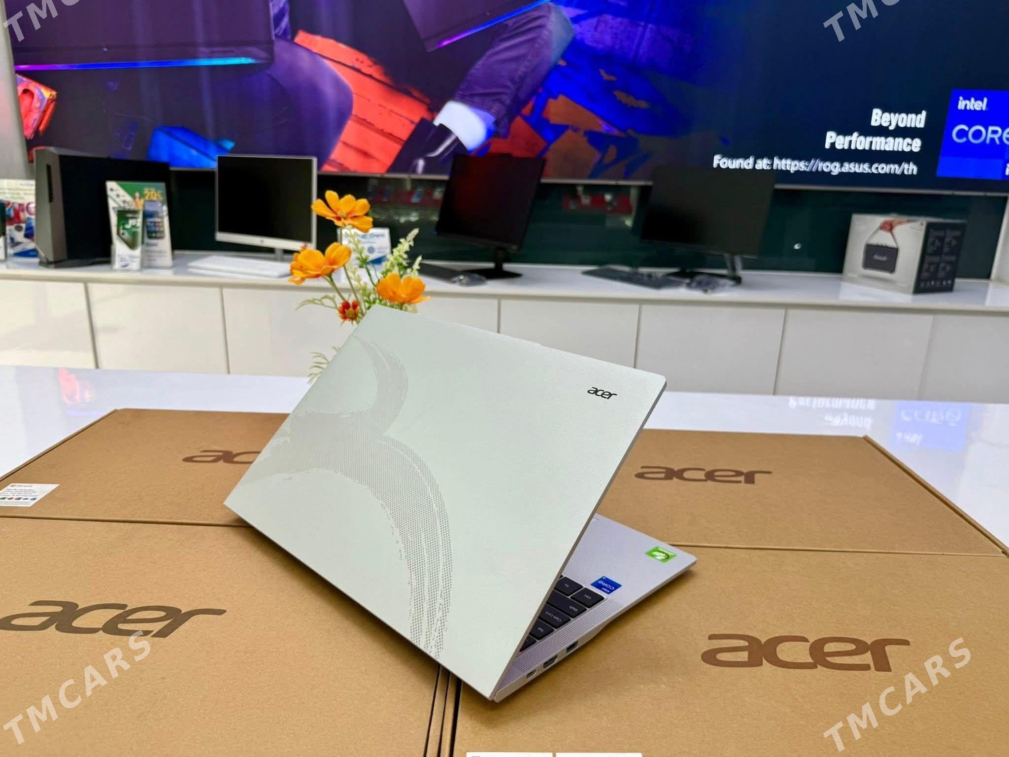 Acer 16" FHD+ i5(10core)16/512 - Ашхабад - img 6