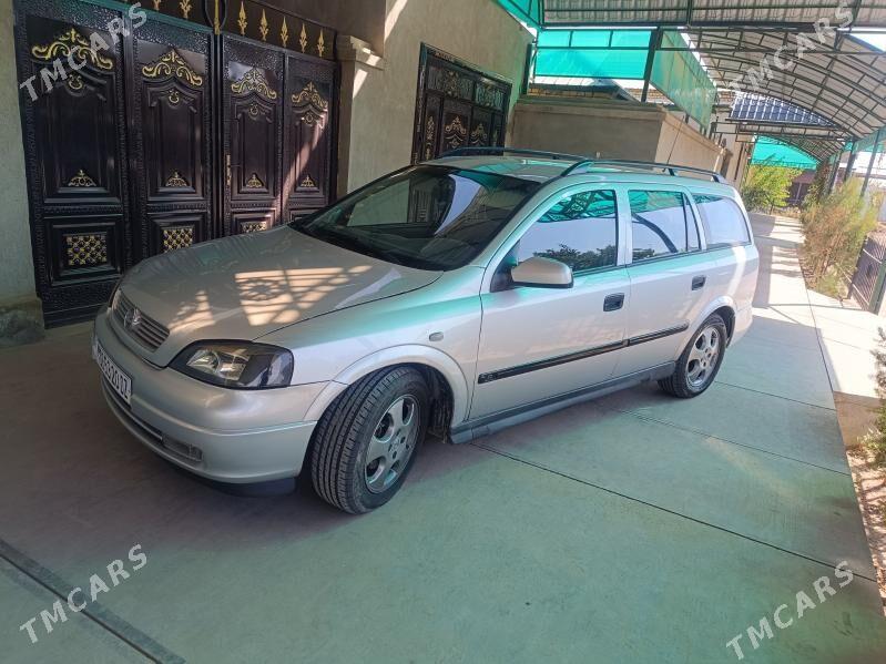 Opel Astra 2001 - 85 000 TMT - Daşoguz - img 1