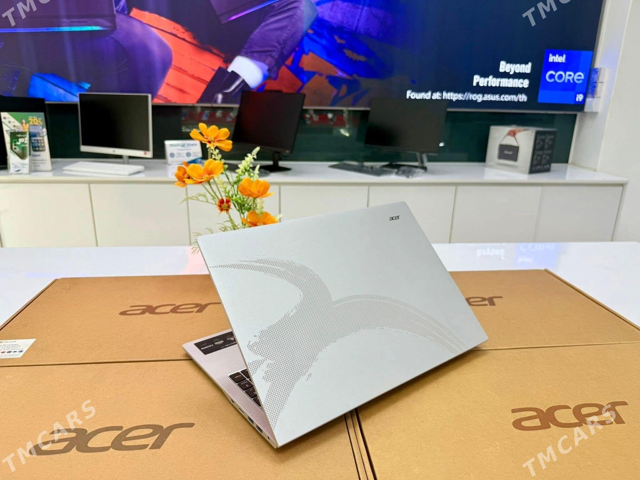 Acer 16" FHD+ i5(10core)16/512 - Ашхабад - img 7