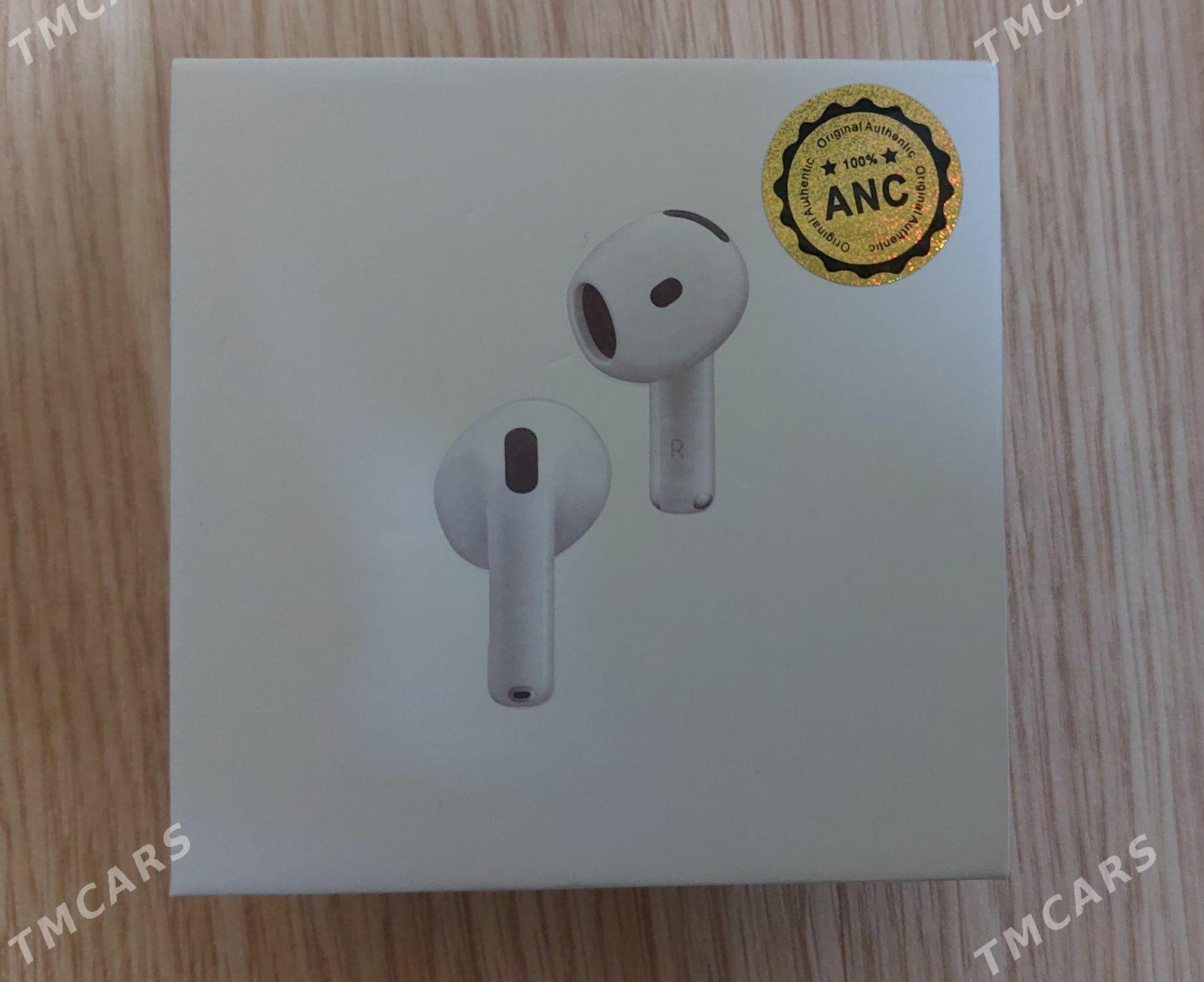 AirPods 4 Naushnik - Ашхабад - img 2