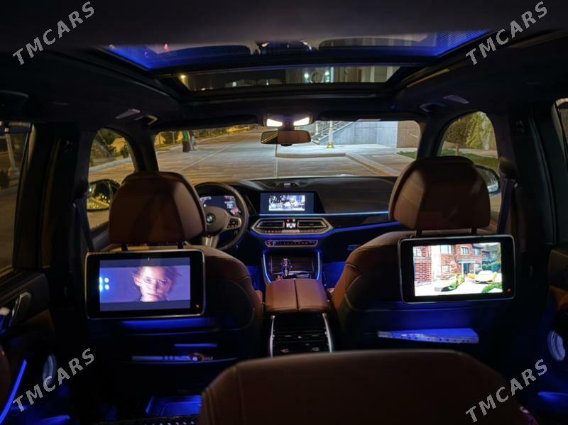 BMW X5 2021 - 1 372 000 TMT - Aşgabat - img 9