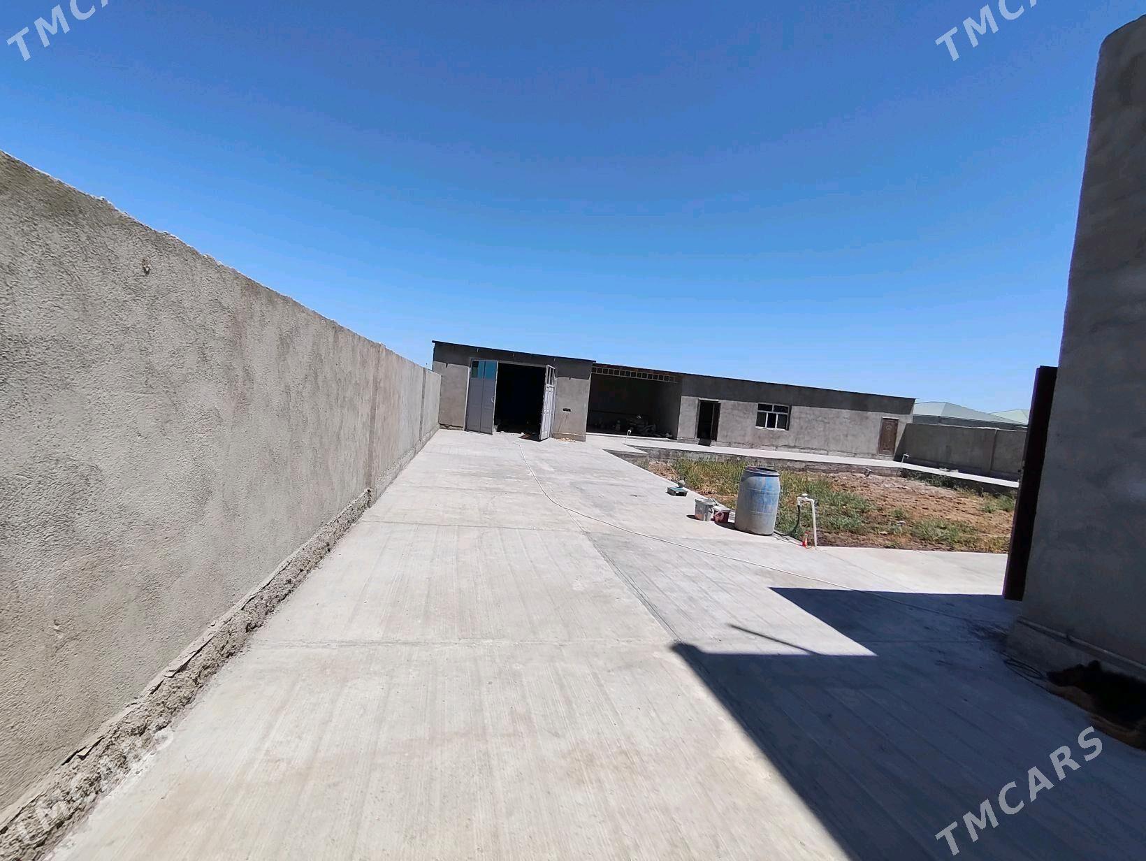 Ýaşaýyş jaýy - Шабатский этрап - img 5