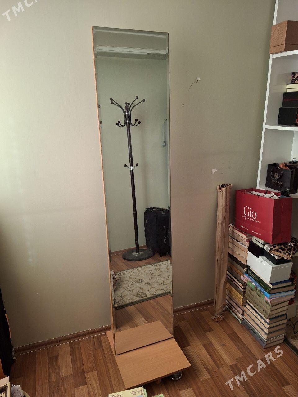 ayna yuz gorulyan - Aşgabat - img 1