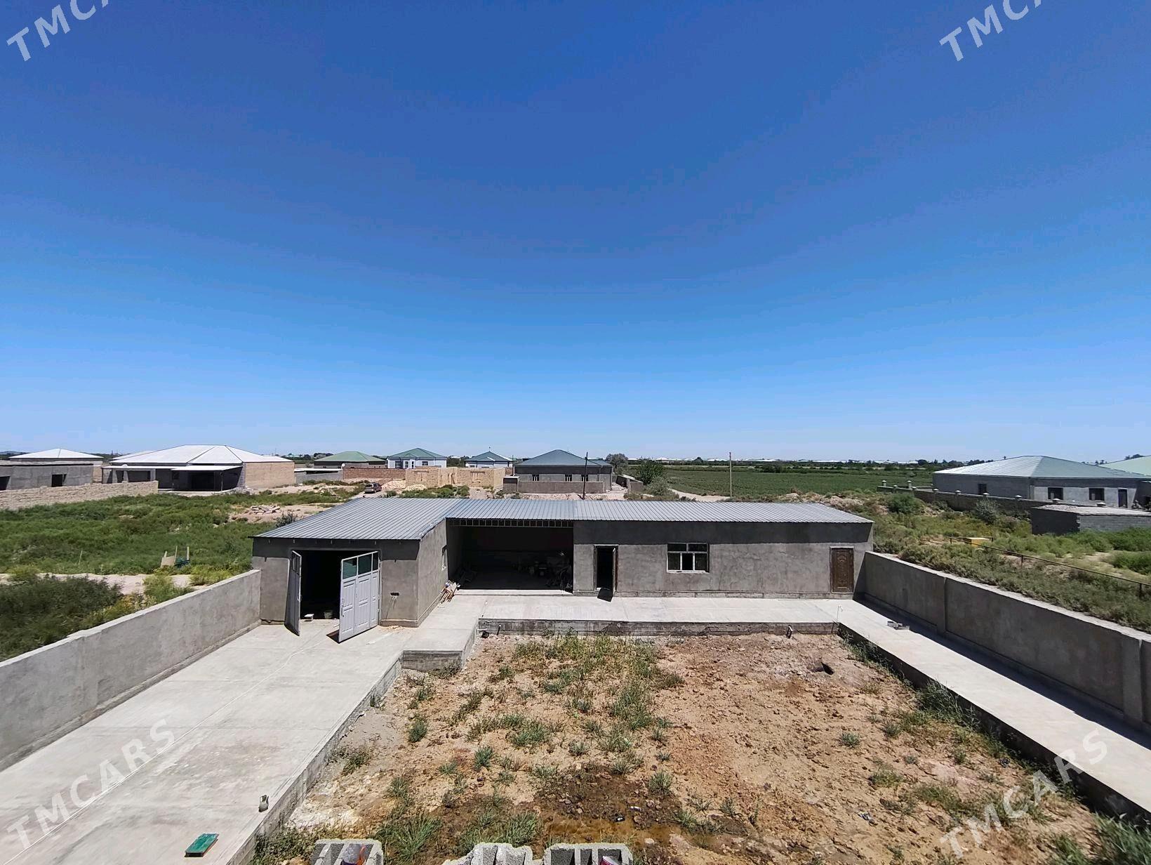 Ýaşaýyş jaýy - Шабатский этрап - img 7