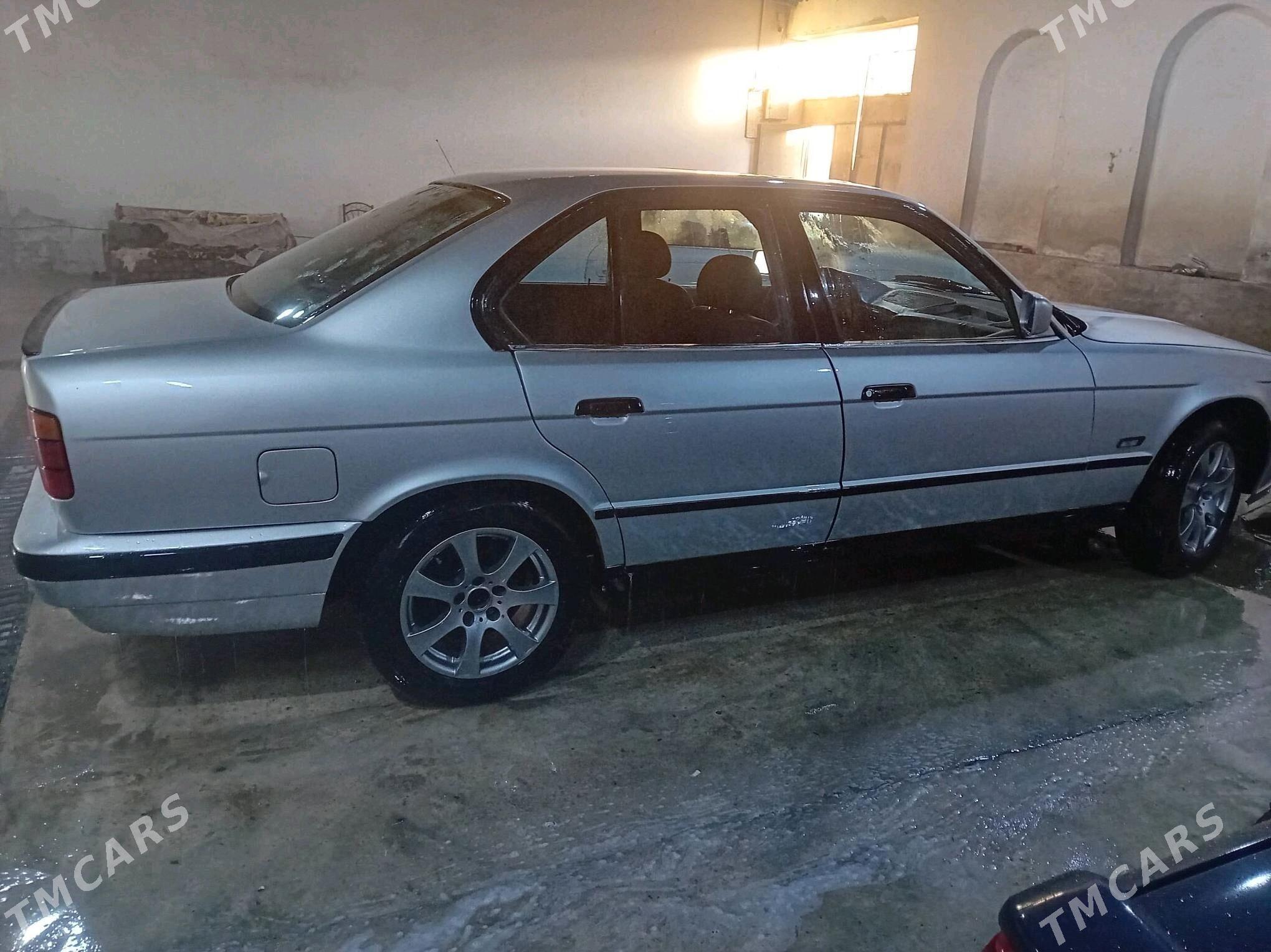 BMW 525 1989 - 46 000 TMT - Türkmenabat - img 2