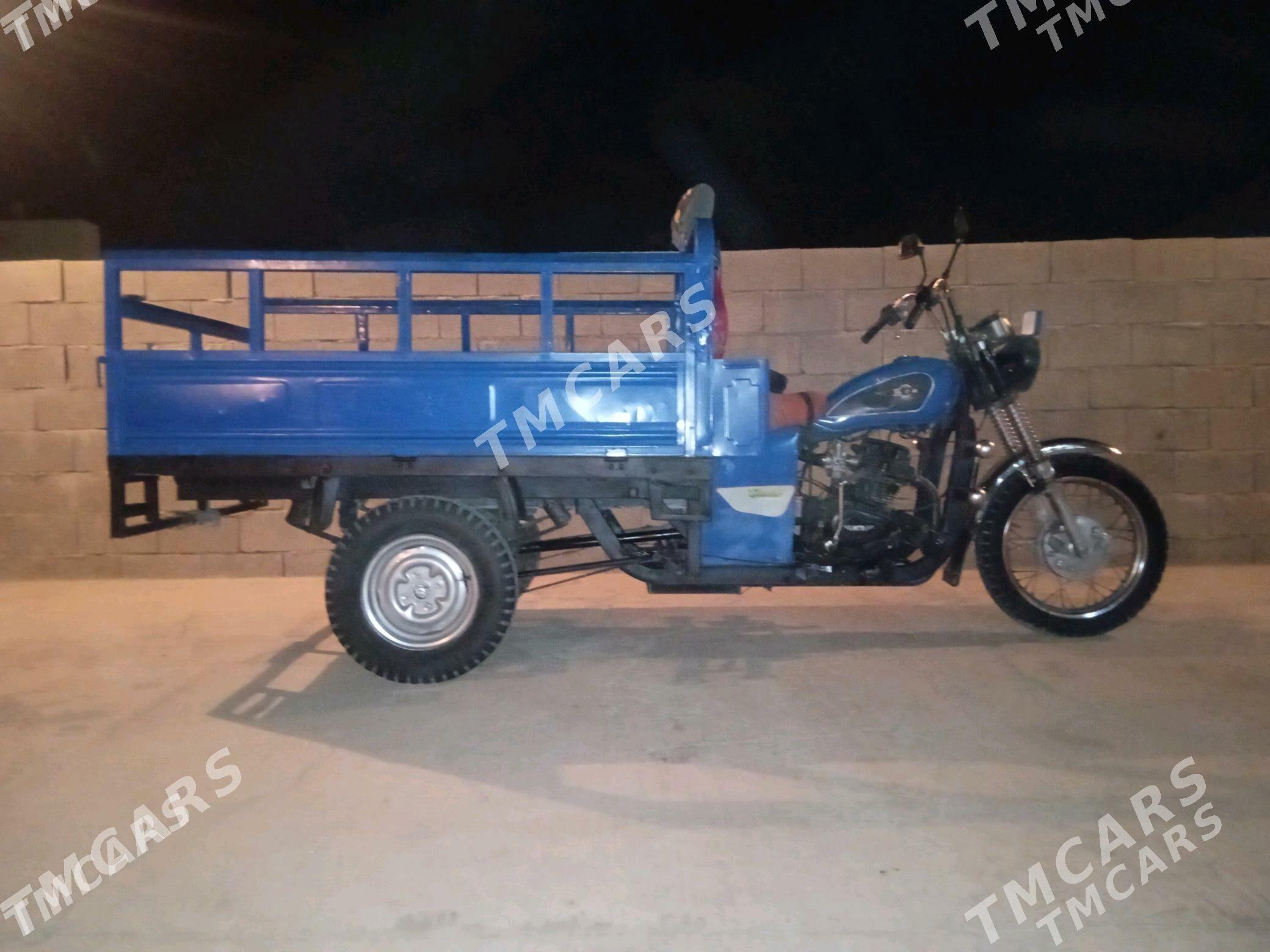 Fekon FK200-14G 2011 - 15 000 TMT - Бахарден - img 3