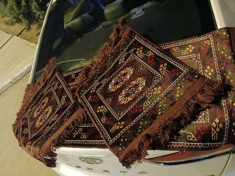 yupek el haly 2 800 TMT - Ашхабад - img 2