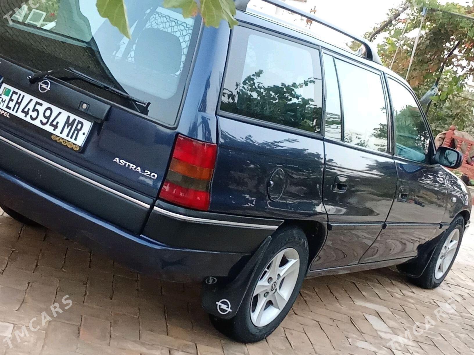 Opel Astra 1996 - 58 000 TMT - Baýramaly - img 3