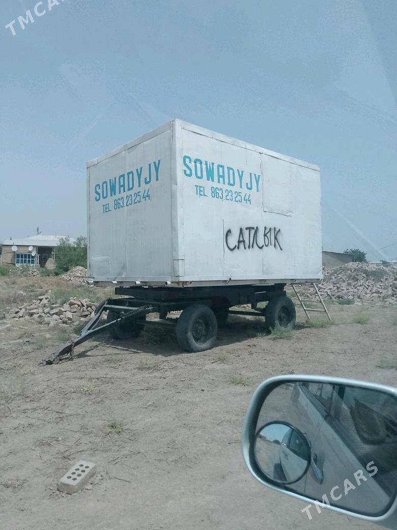 Prisep sowadyjy - Wekilbazar - img 1