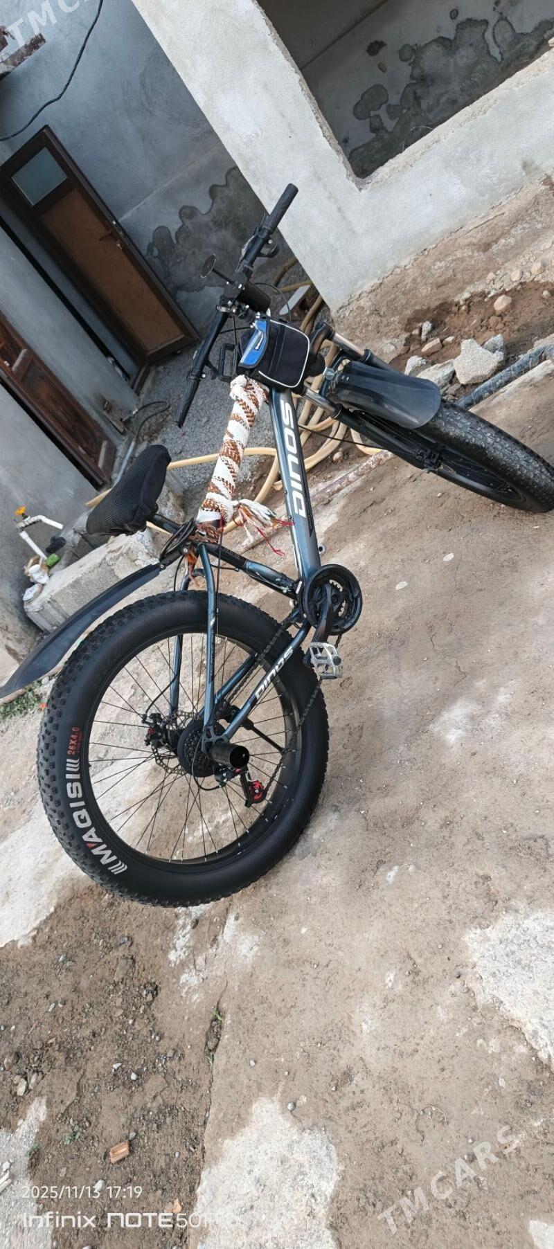 Tigir tokka - Ашхабад - img 1