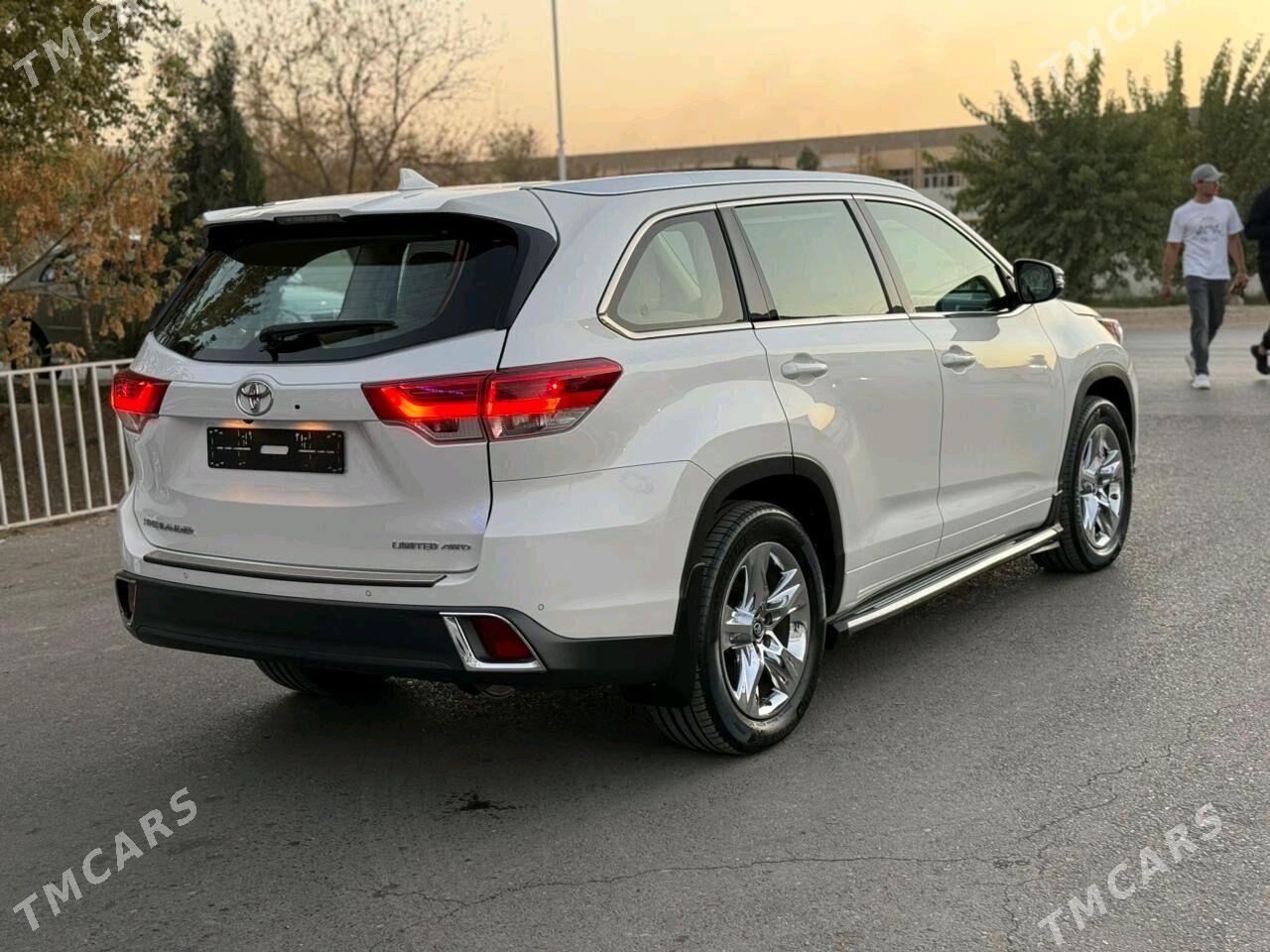Toyota Highlander 2018 - 480 000 TMT - Mary - img 3