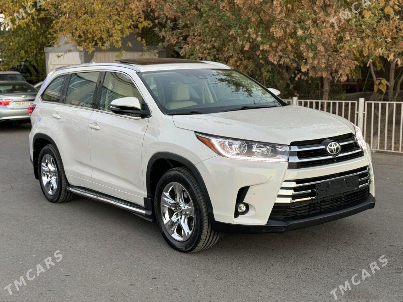Toyota Highlander 2018 - 480 000 TMT - Mary - img 1
