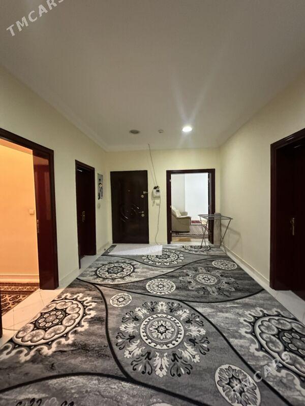 Podwoyski Elitka 4 kom - ул. Подвойского (Битарап Туркменистан шаёлы) - img 8