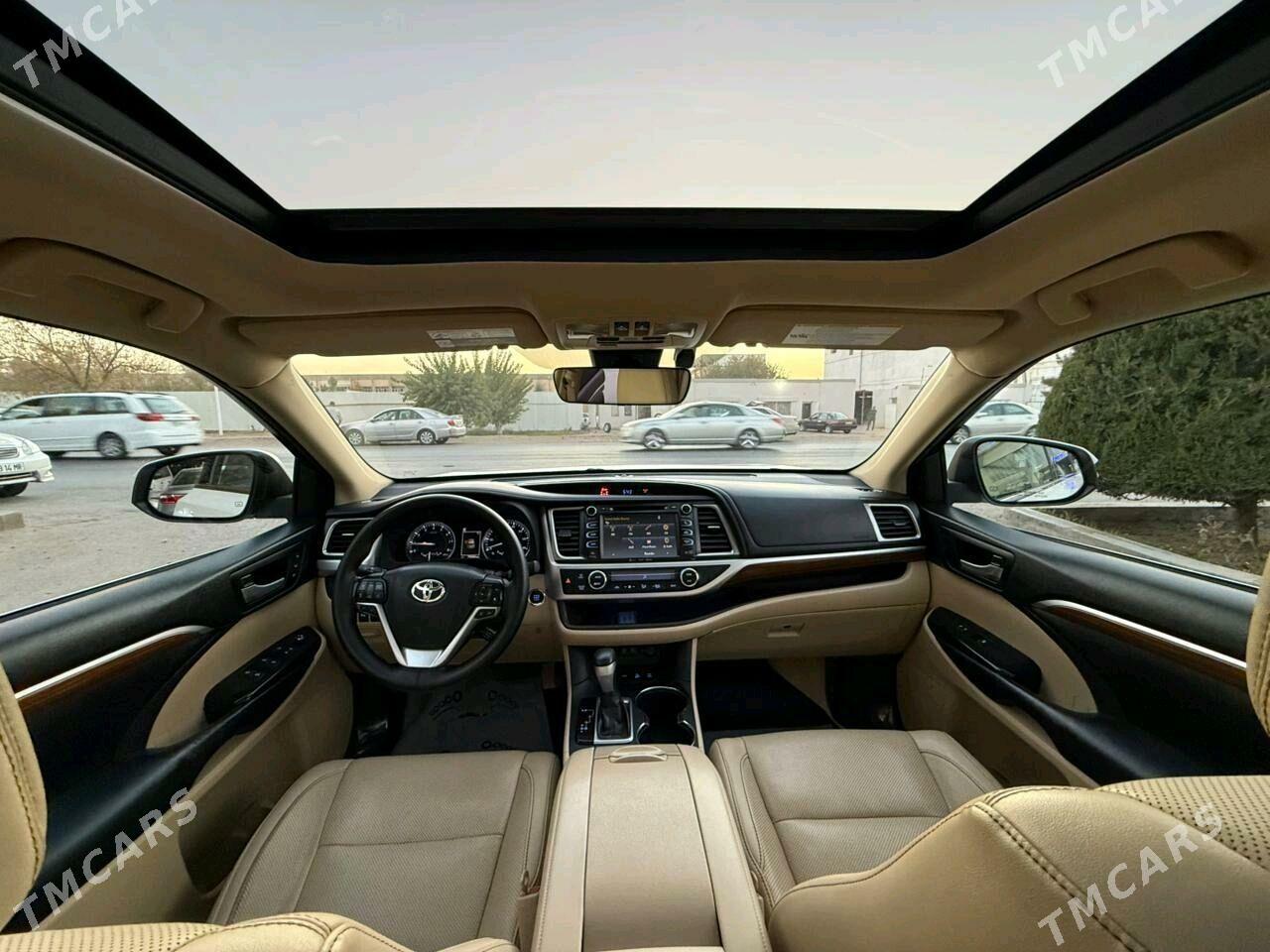 Toyota Highlander 2018 - 480 000 TMT - Mary - img 6