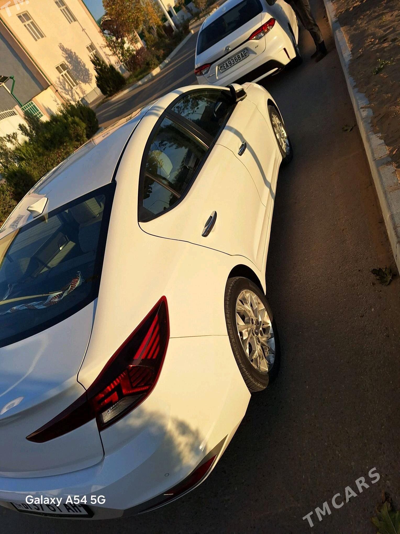 Hyundai Elantra 2020 - 245 000 TMT - Gökdepe - img 3