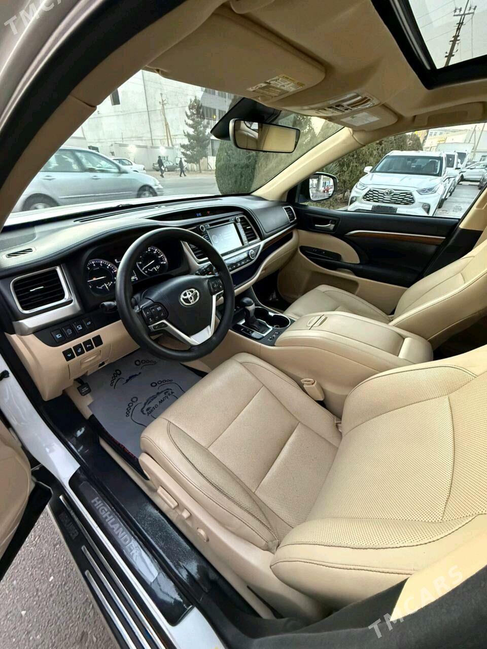 Toyota Highlander 2018 - 480 000 TMT - Mary - img 5