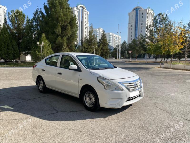 Nissan Sunny 2014 - 130 000 TMT - Ашхабад - img 3